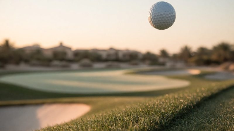Rory McIlroy faces Patrick Reed in Race to Dubai showdown