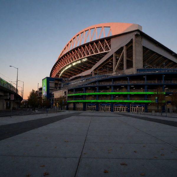 Seattle Sounders wild-card pressure in the Western Conference