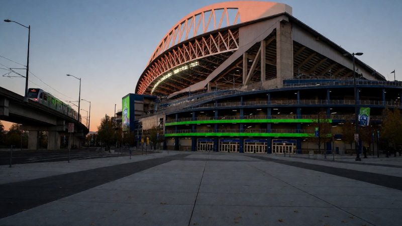 Seattle Sounders wild-card pressure in the Western Conference