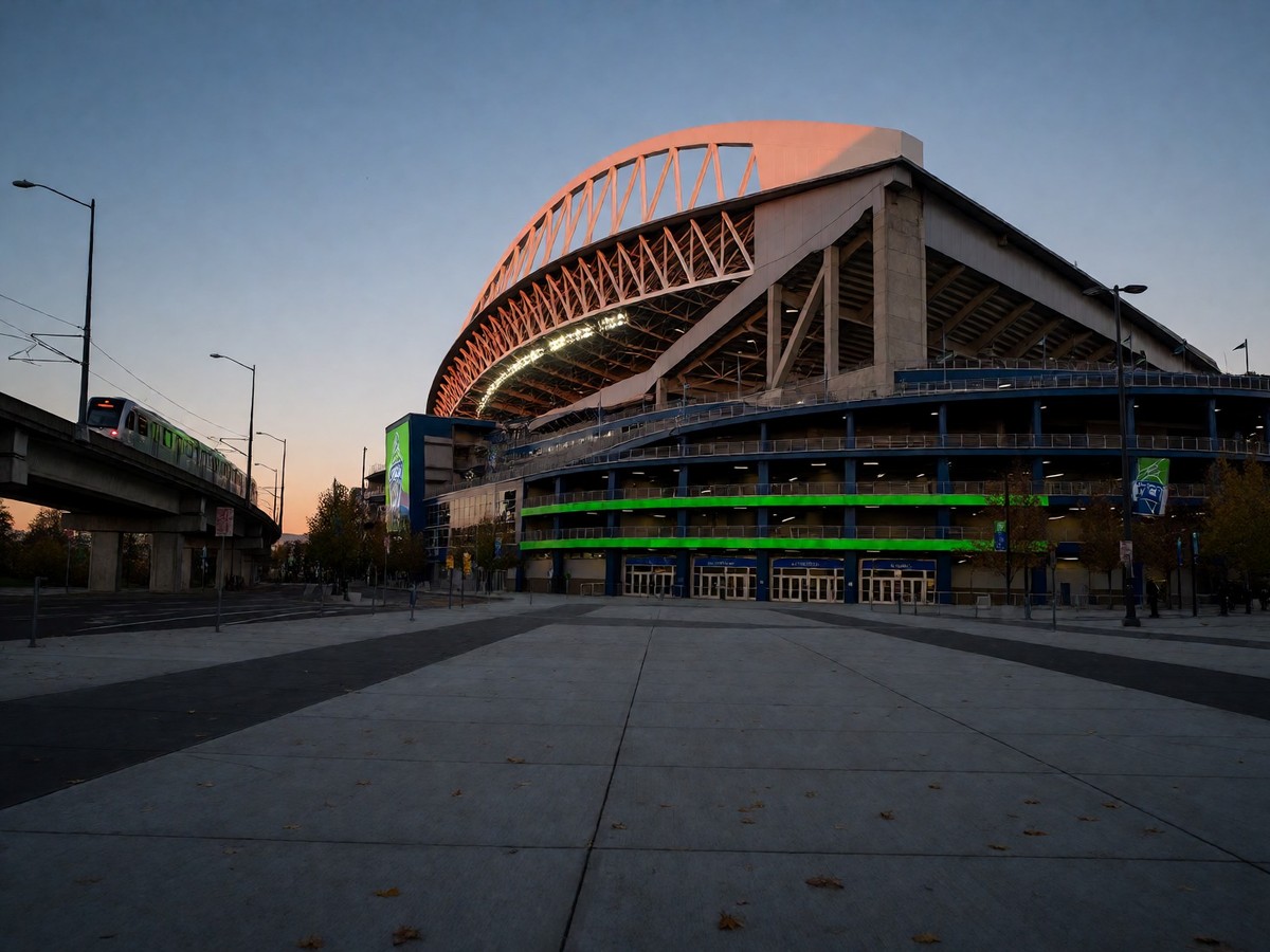 Seattle Sounders wild-card pressure in the Western Conference
