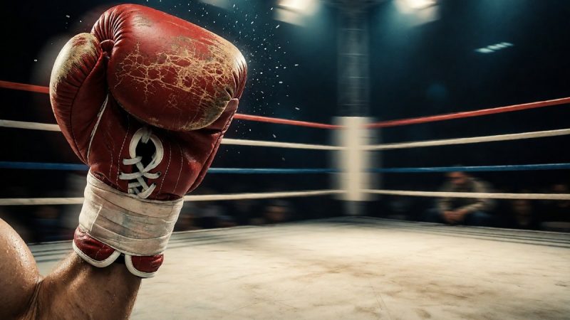 The 1951 rematch and the modern Saudi boxing economy