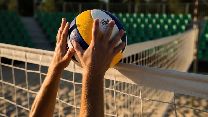 VNL men's standings race and player returns in Ljubljana