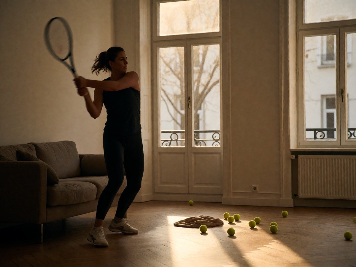 Why Iga Swiatek's 2026 WTA Finals survival matters now