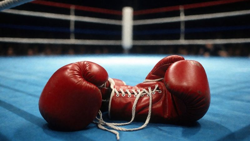 The lightweight power clash between Gervonta Davis and Ryan Garcia