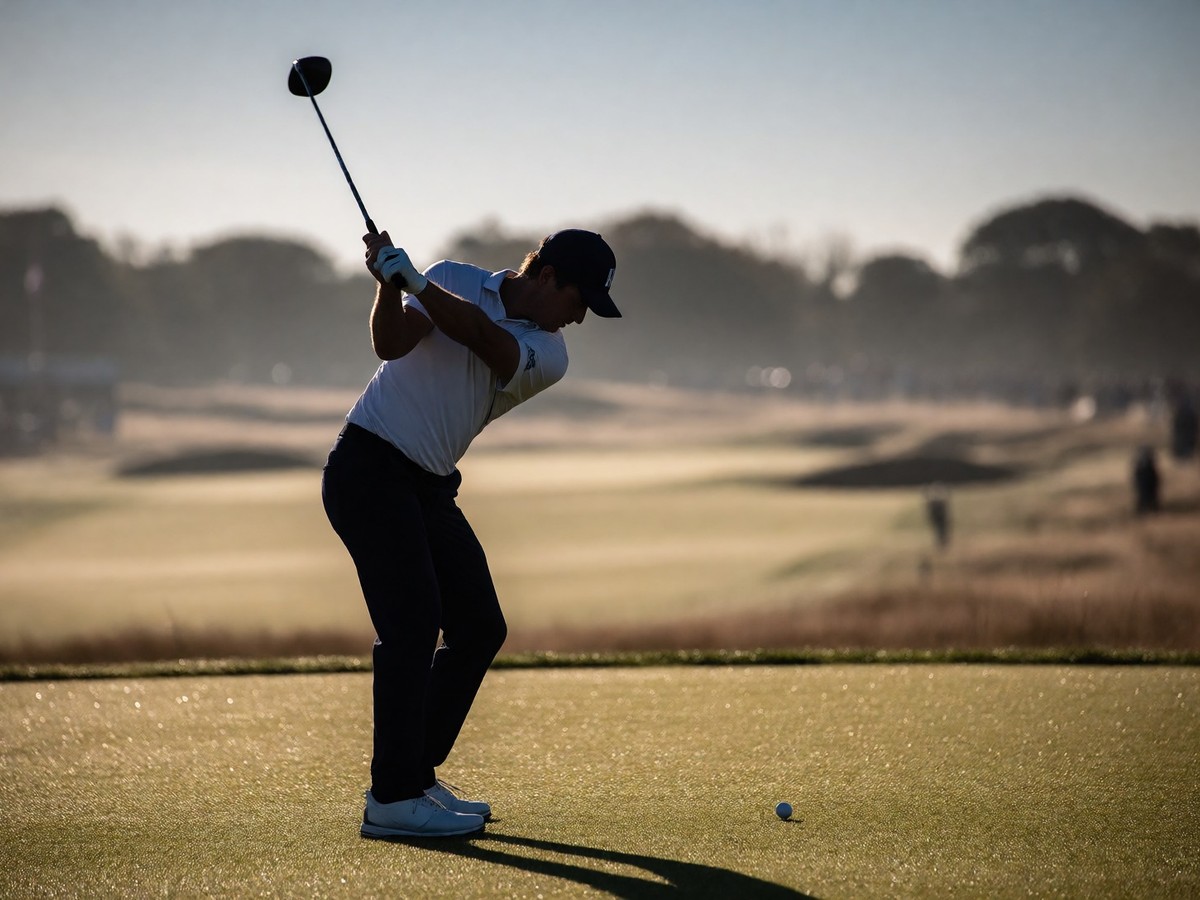 McIlroy faces points deficit and political shifts