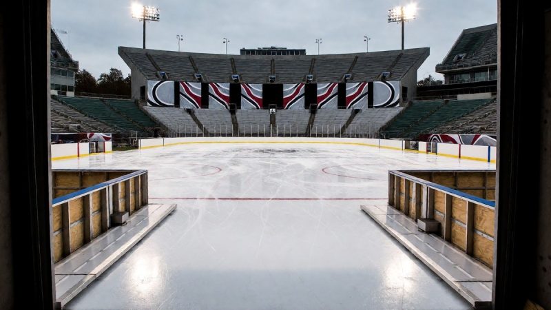 The economics of the 2026 October Stadium Series