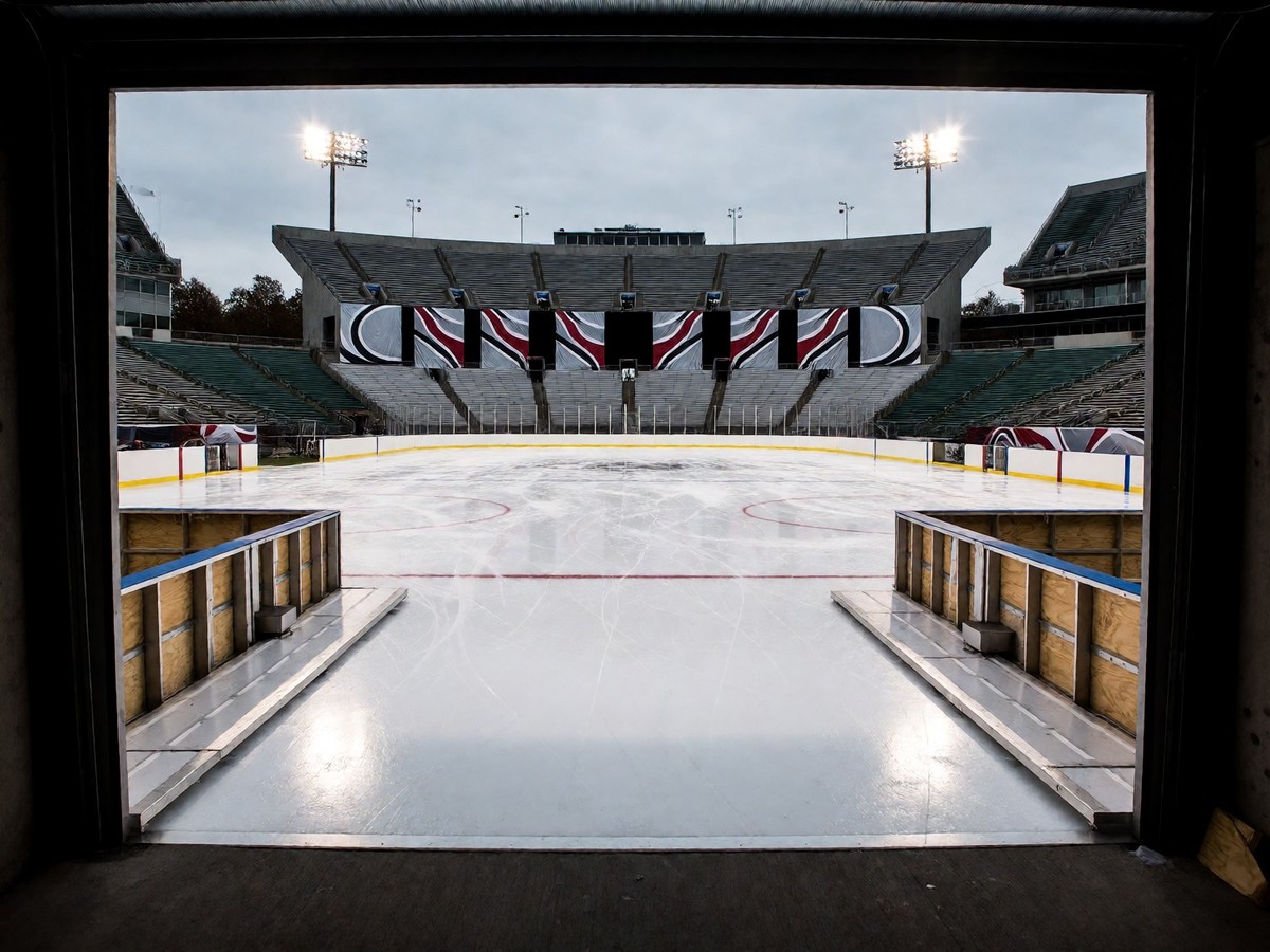 The economics of the 2026 October Stadium Series