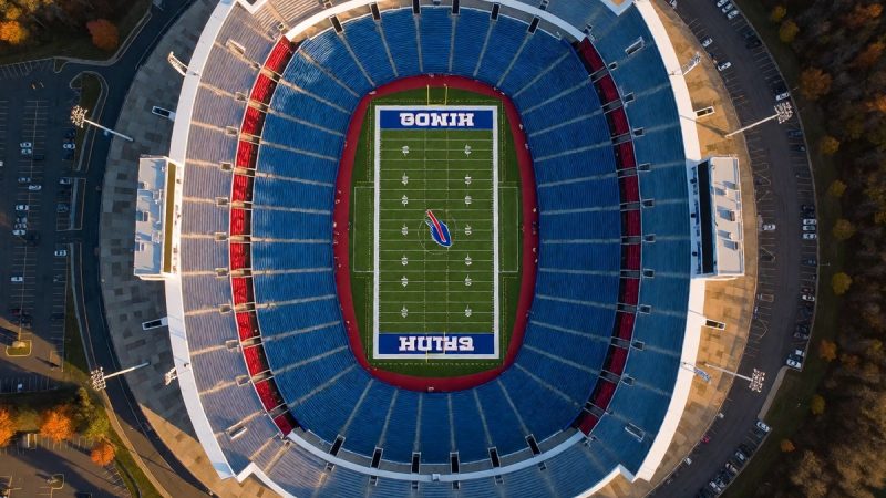 The Buffalo Bills' October AFC East surge