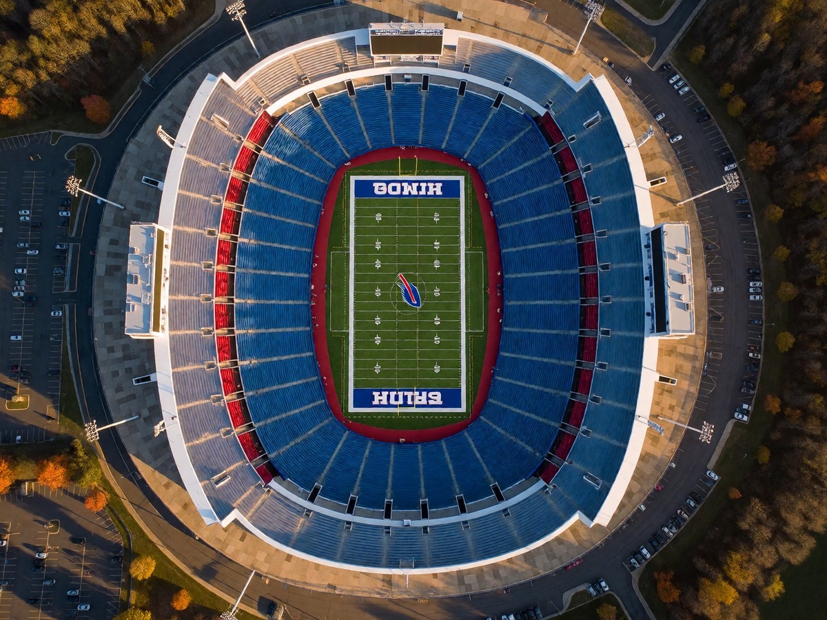 The Buffalo Bills' October AFC East surge
