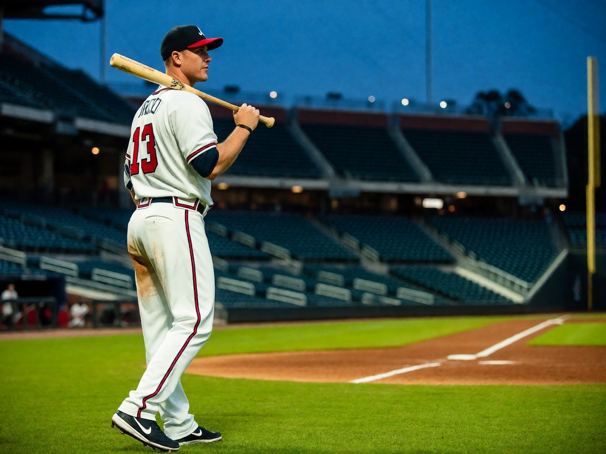Ronald Acuña Jr. baserunning aggression and postseason struggles