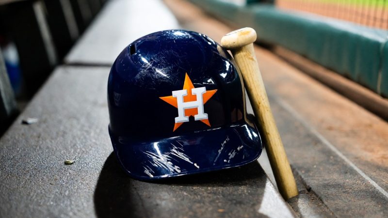 The Houston Astros collapse and Seattle Mariners surge