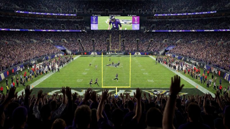 The AFC North standings race and division implications