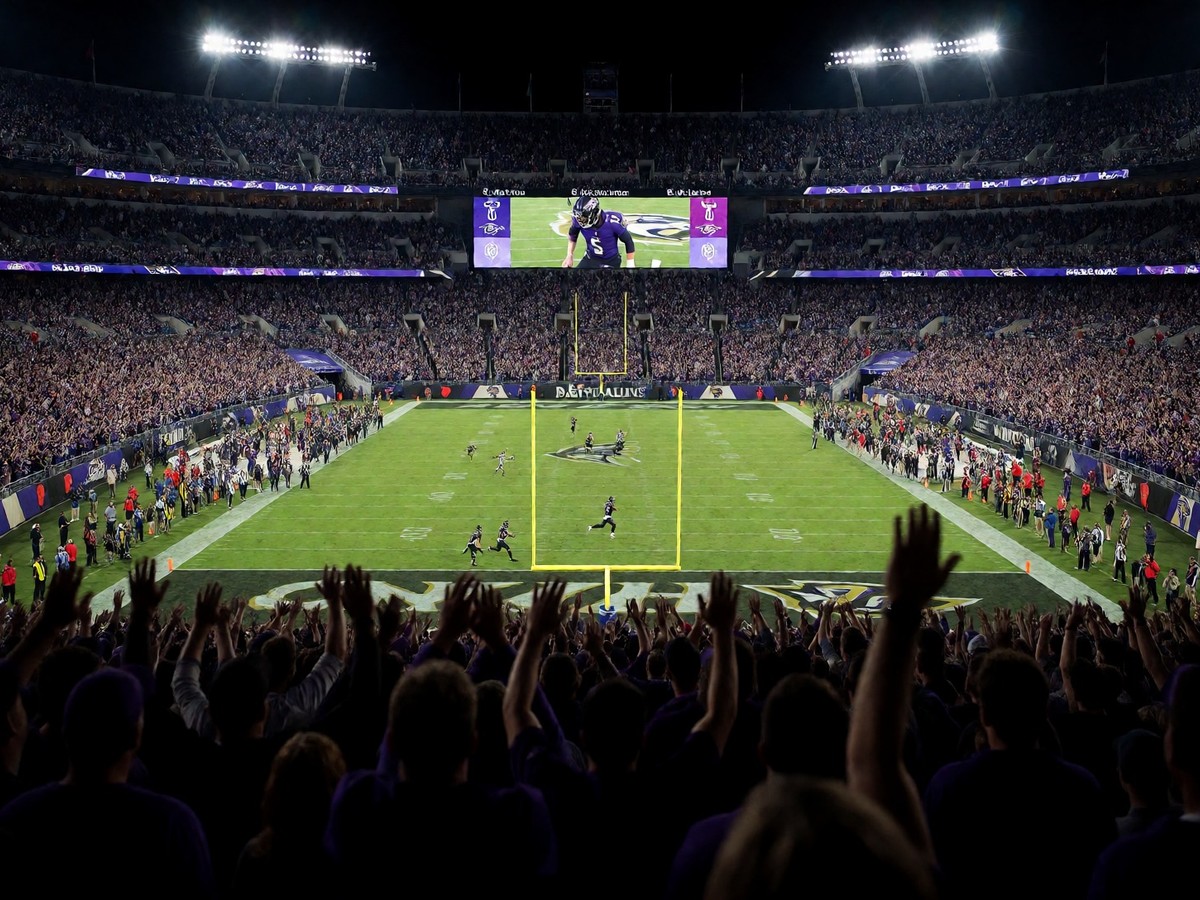 The AFC North standings race and division implications
