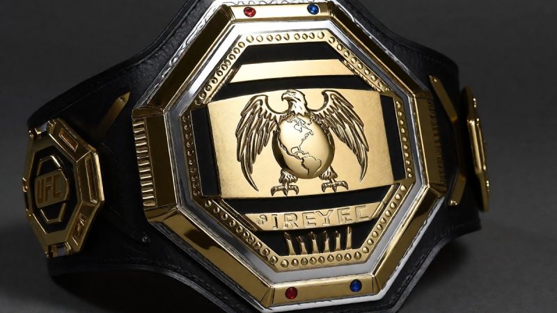 McGregor's interim title win at UFC 189