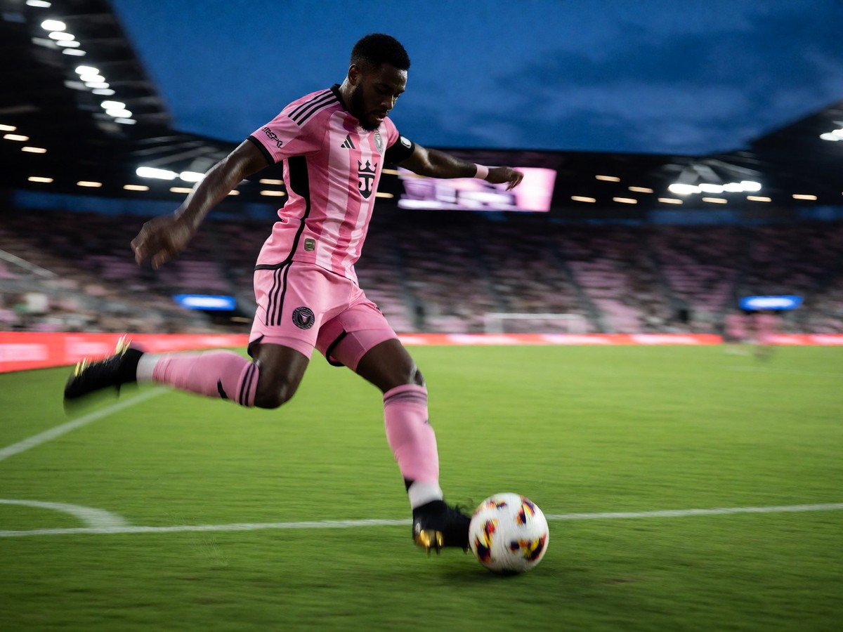 Messi leads the race for MLS MVP