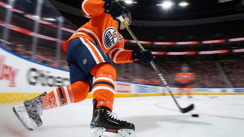 McDavid scoring climbs as power play stalls