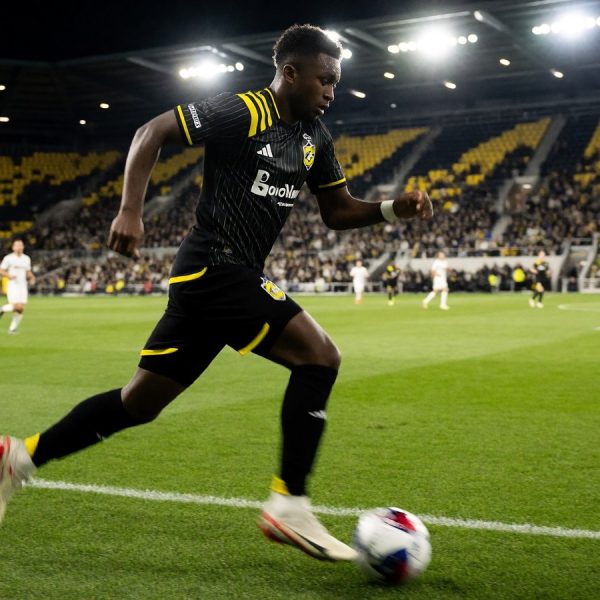 Economics of Columbus Crew roster spend and salary management