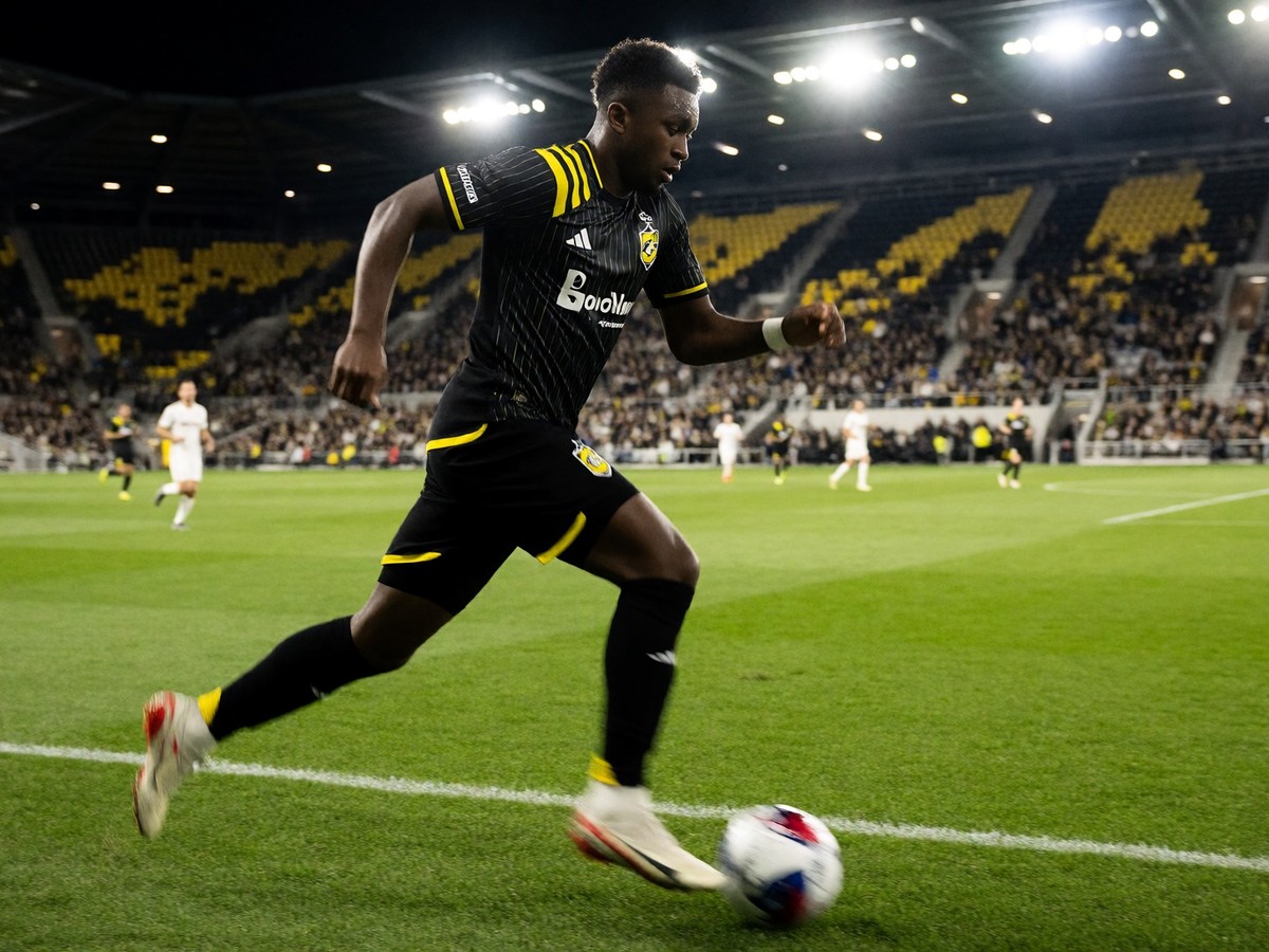Economics of Columbus Crew roster spend and salary management