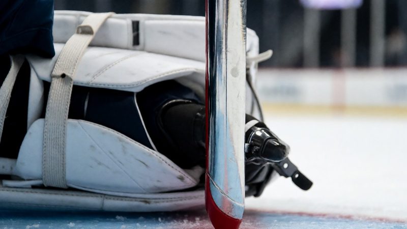 New York and Carolina goalie management under pressure