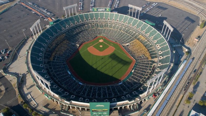 The 2012 AL West sprint