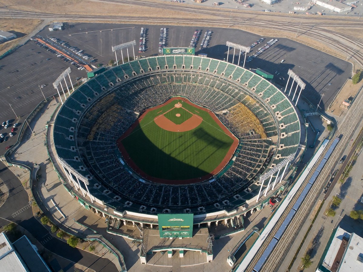 The 2012 AL West sprint