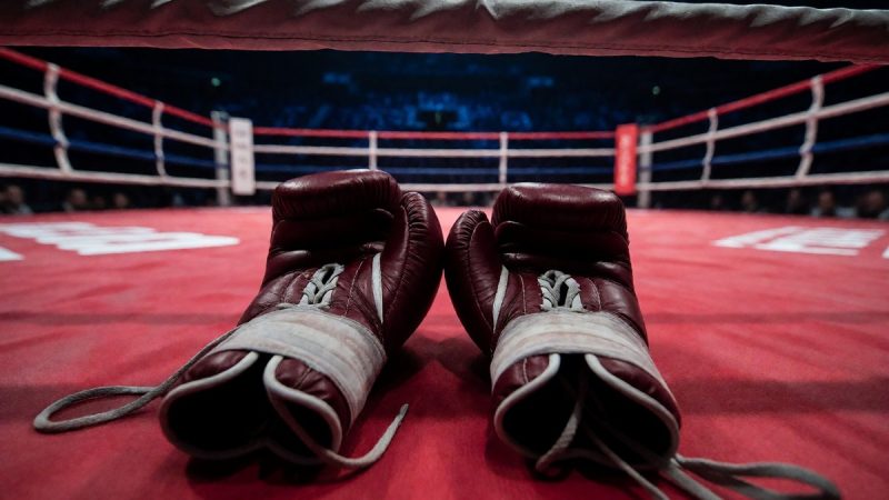 Naoya Inoue and Junto Nakatani super fight at Tokyo Dome