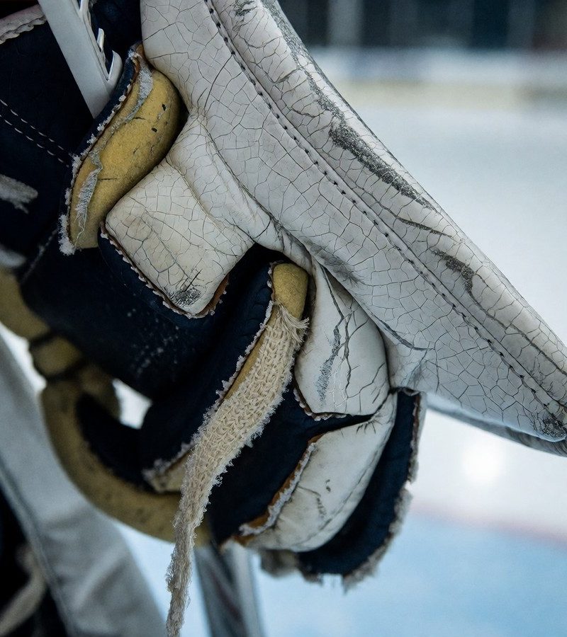 NHL goaltender workload and the 2026 Central Division grind