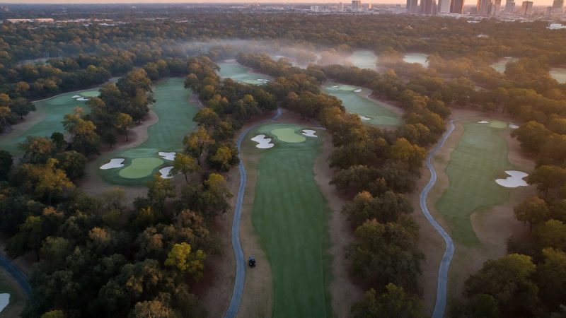 Scheffler's Houston defense and the shifting PGA Tour structure