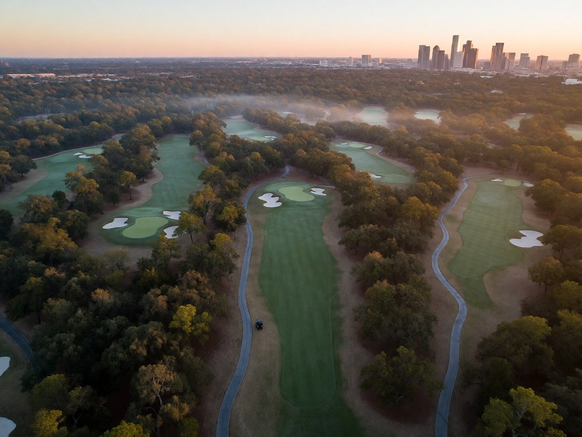 Scheffler's Houston defense and the shifting PGA Tour structure