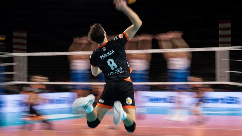 Perugia roster shifts and FIVB championship mechanics