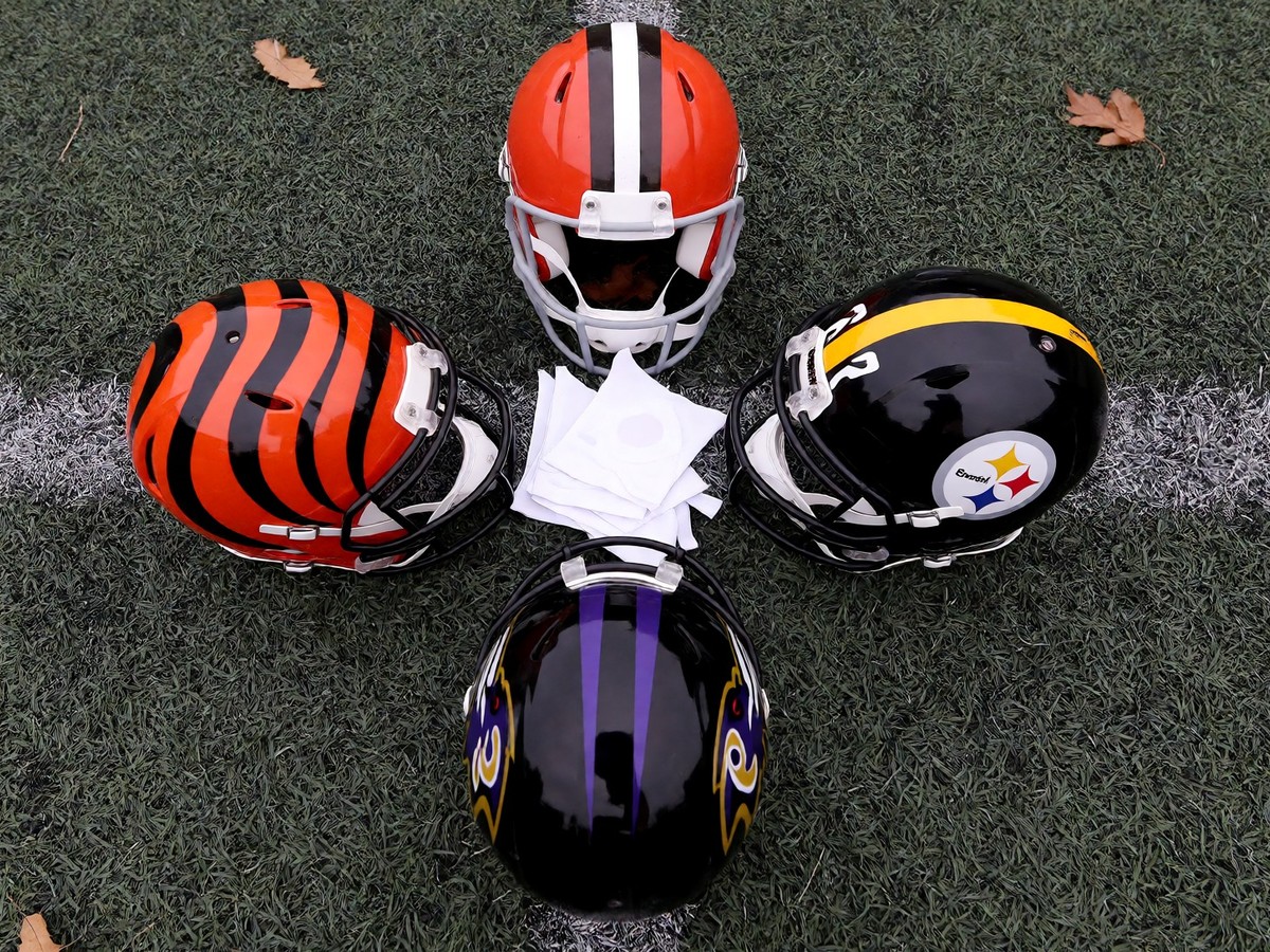 AFC North standings remain tight as division races intensify