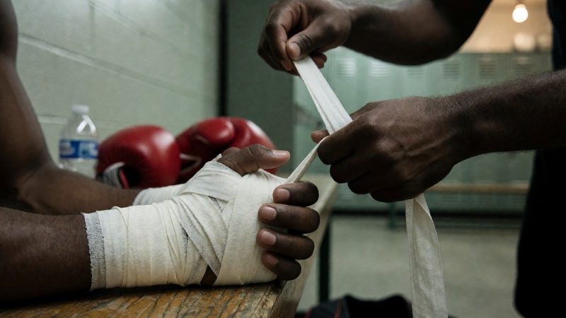 Martin's rematch threat disrupts Davis's Baltimore plans
