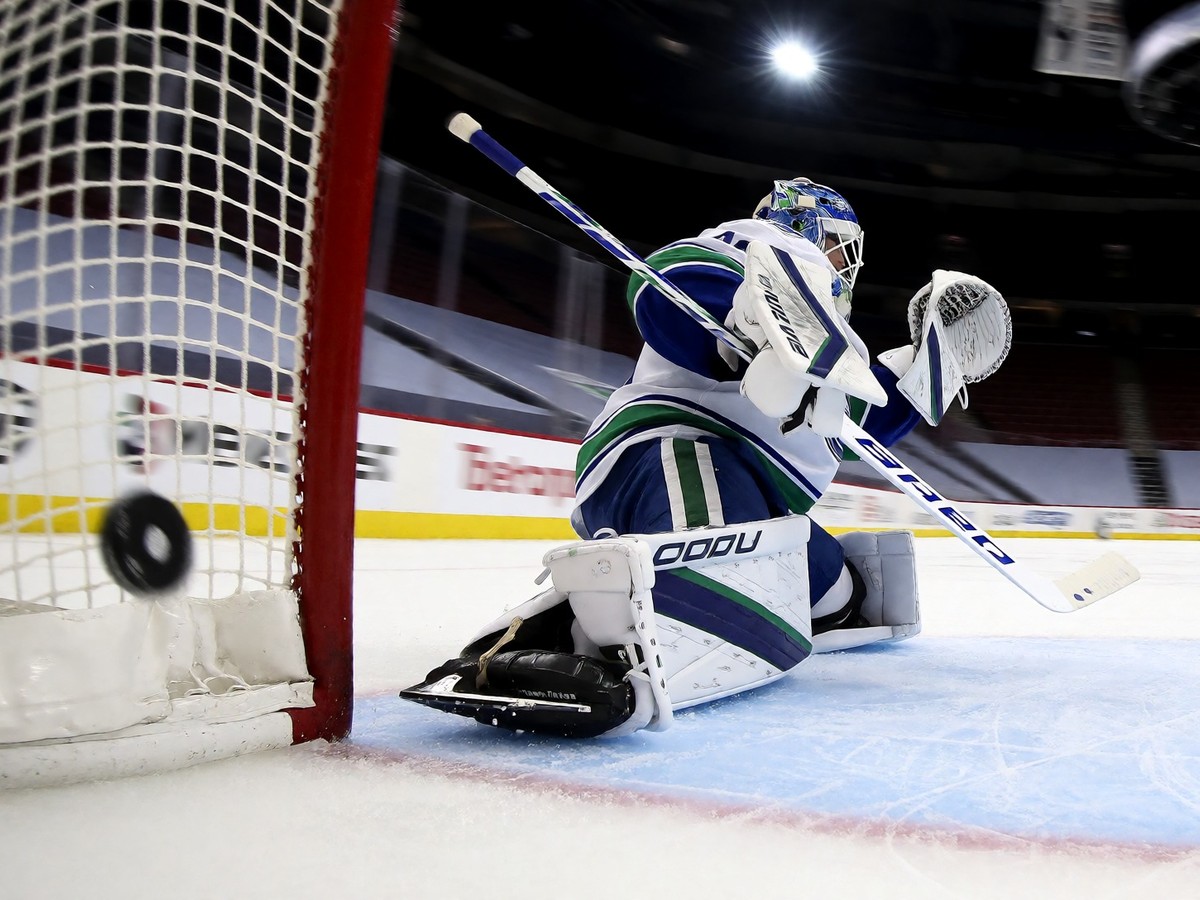 Pacific Division goaltending shifts and roster changes