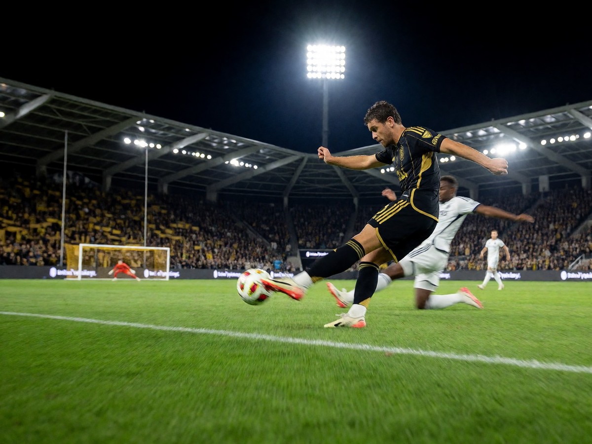LAFC postseason push and the Supporters' Shield race