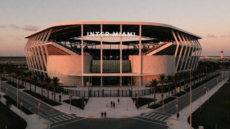 Inter Miami coaching transition after Javier Mascherano departure
