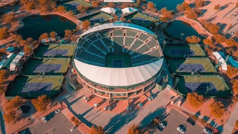 Coco Gauff and Jessica Pegula's path to the 2026 WTA Finals