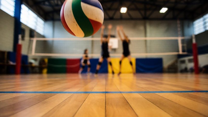 AI technology and data refine Brazilian volleyball training