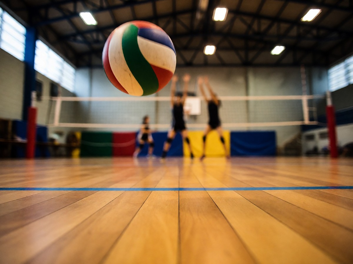 AI technology and data refine Brazilian volleyball training