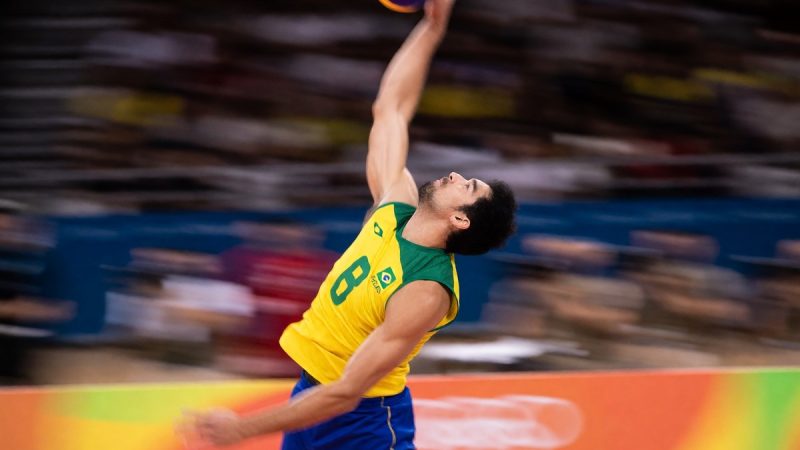 Giba and the evolution of professional volleyball economics