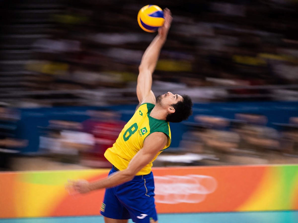 Giba and the evolution of professional volleyball economics