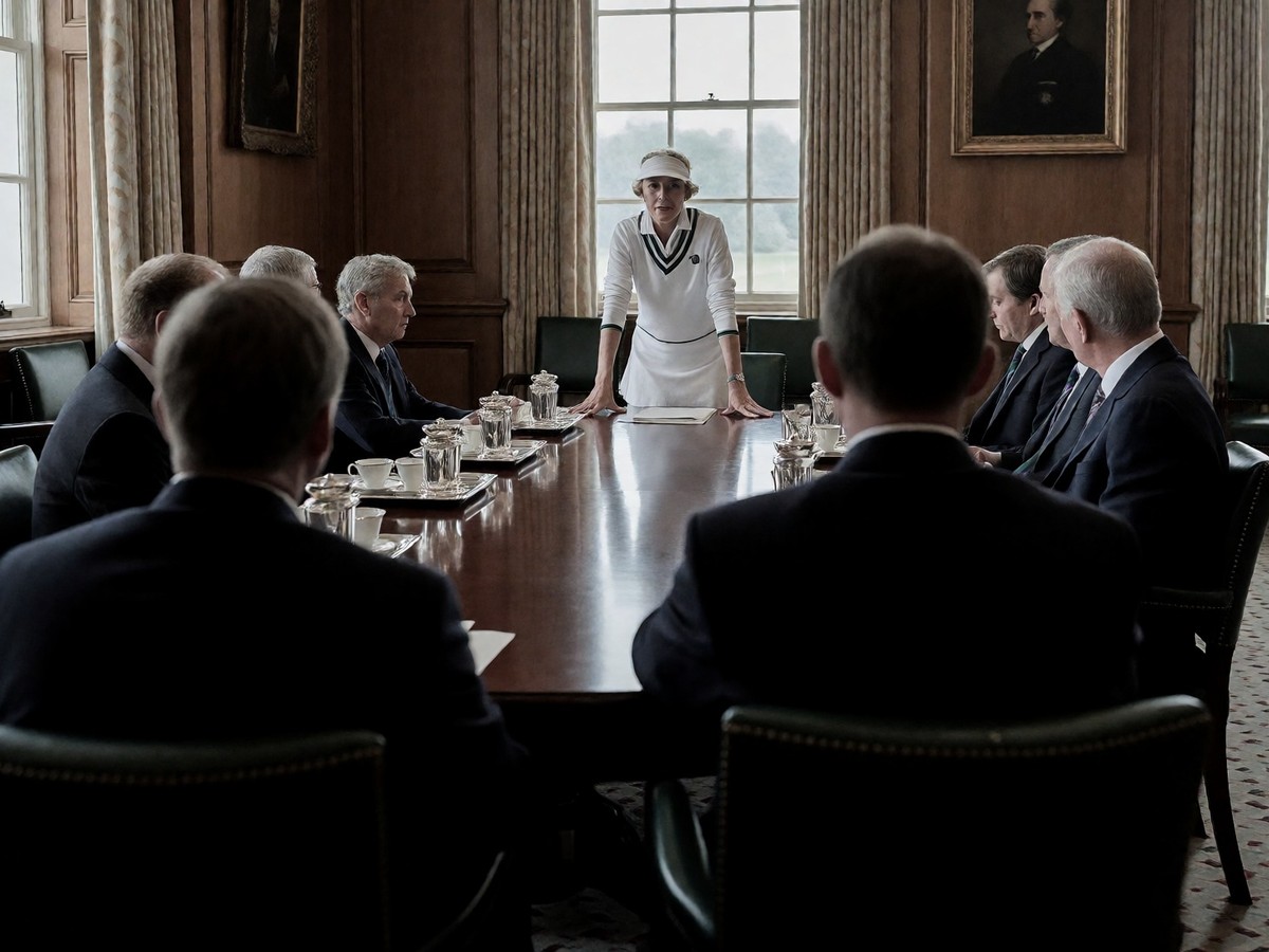 The fight for equal prize money at Wimbledon