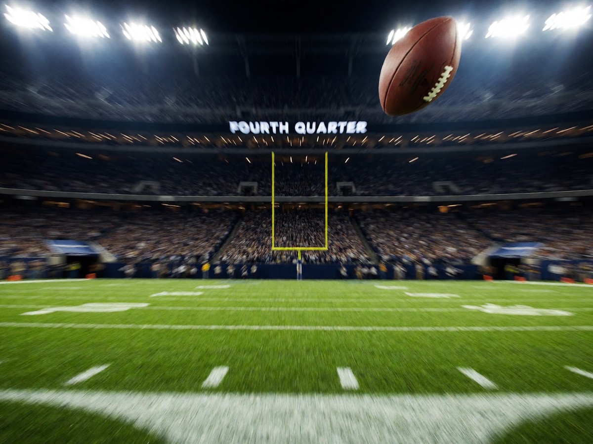 AFC North ties and scheduling constraints