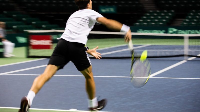 Ben Shelton prepares for Turin and tactical serve shifts