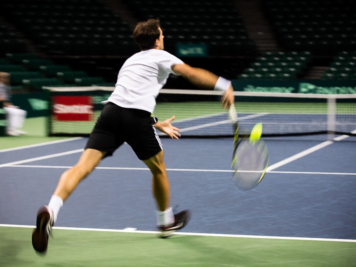 Ben Shelton prepares for Turin and tactical serve shifts