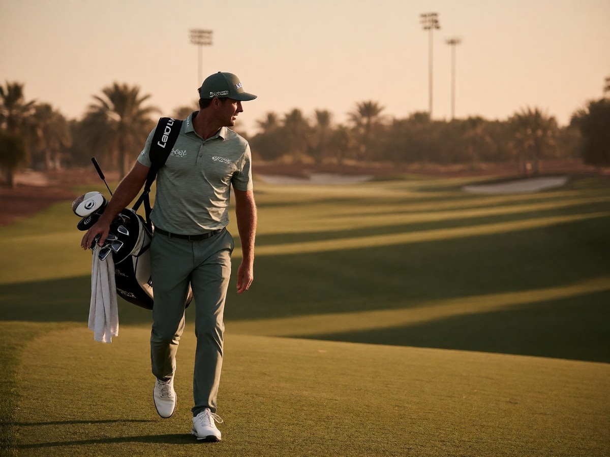 The DP World Tour Championship race and season updates