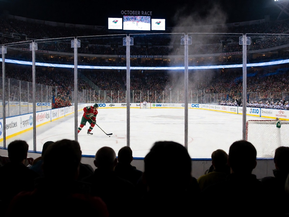 The 2026 October Norris Trophy race