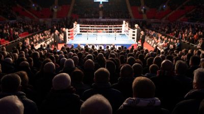 The weight of a third Usyk fight