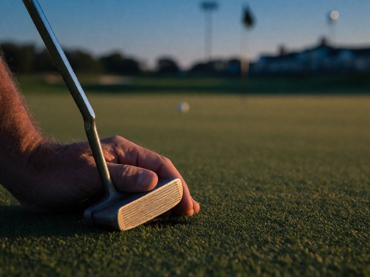 Scheffler's putting struggles and the shifting OWGR landscape