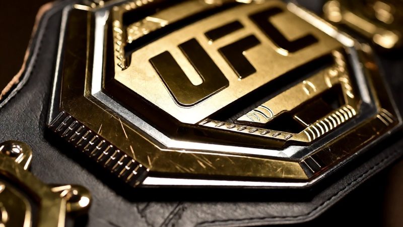 The heavyweight title vacuum and new UFC scheduling