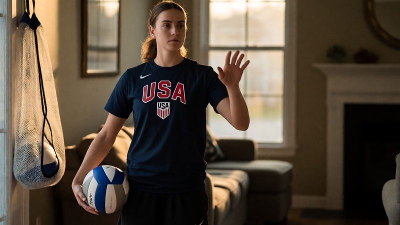 Karch Kiraly's 2026 VNL roster selection and setter depth